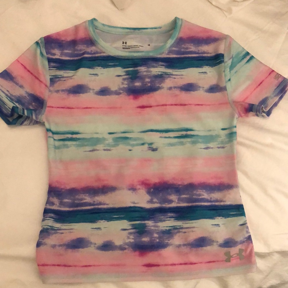 Girl’s Rash Guard